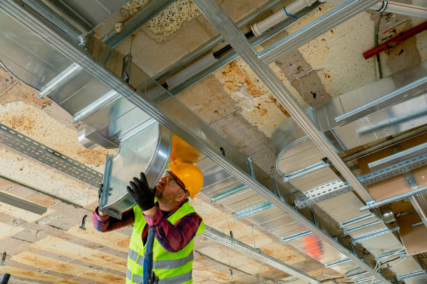 Best Solar-powered HVAC Systems in Union Park, FL